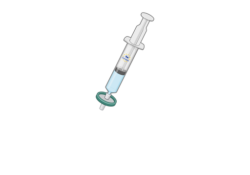 [IGF1370N] Non-Sterile Syringe Filter  13mm
