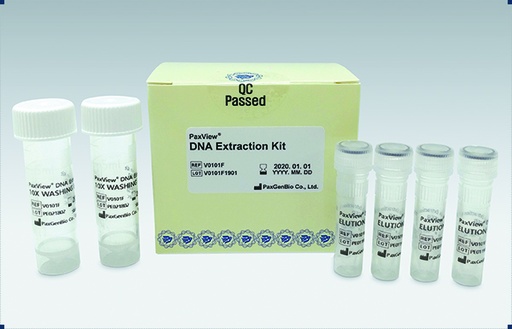 GeneFlex™ Viral/Bacterial NA Extraction Kit